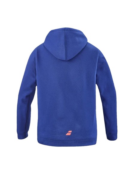 Sudadera Babolat Exs Hood Sweat 4jtd041 4000 Junior | Ofertas de pádel